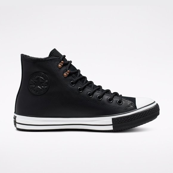 Converse Chuck Taylor Winter GORE-TEX Sneaker Lined Winter Boot NEW - Picture 7 of 8